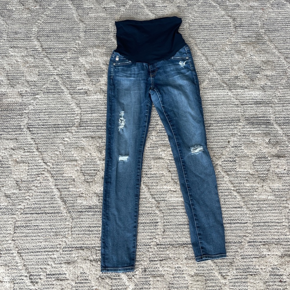 AG Maternity Jeans